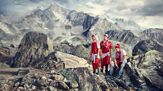 photography: Markus Mueller / agency: Y&R Germany / A project I have done whilst employed at Recom.